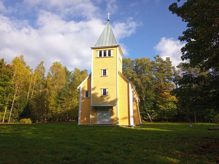 Orelimaagia:  Rusudan Tšuntišvili (Gruusia)