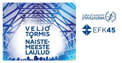 Kultuurisuvi Naissaarel EFK 45. Veljo Tormis, naiste-meestelaulud