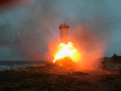 Muinastulede öö Hülkaris
