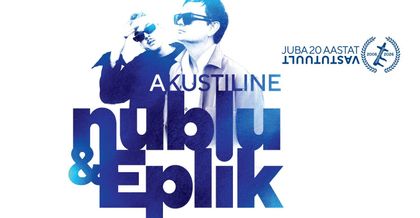 Kultuurisuvi Naissaarel nublu & Vaiko Eplik akustiline kontsert 